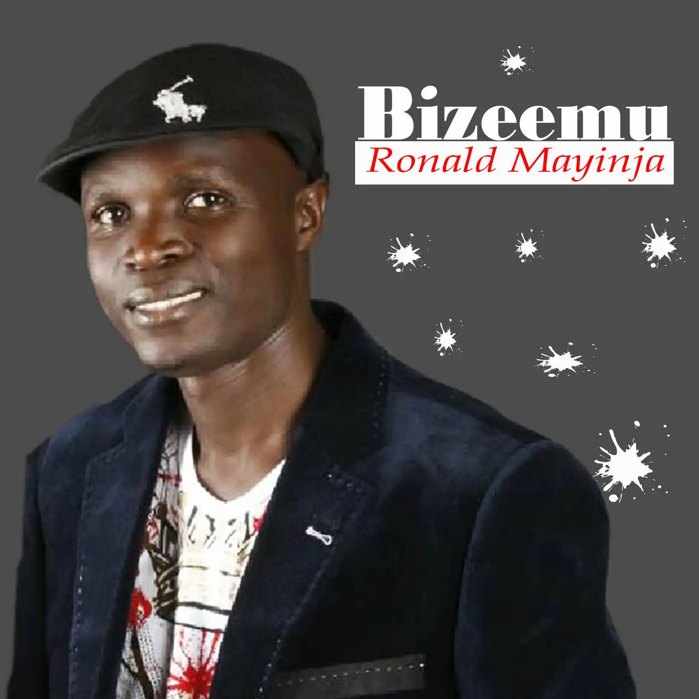 ronald-mayinja-bizemu-album-cover