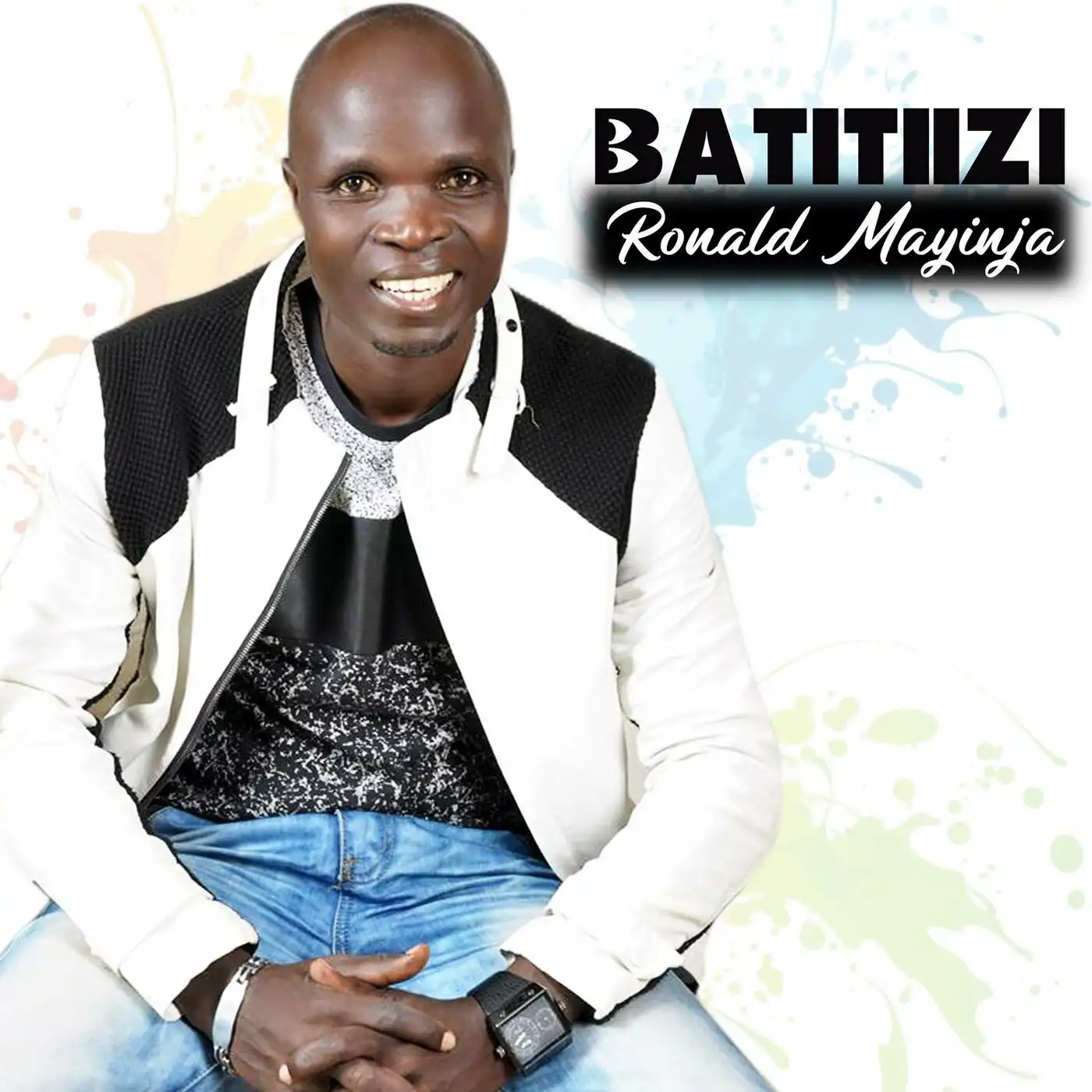 ronald-mayinja-batitizi-album-cover