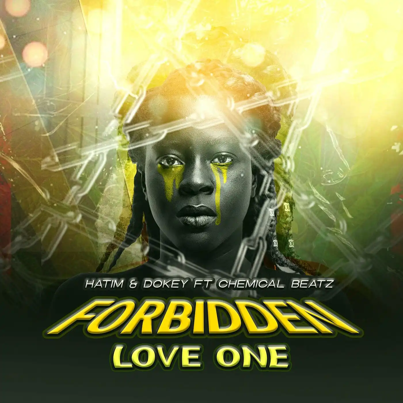 hatim-and-dokey-forbidden-love-one-album-cover