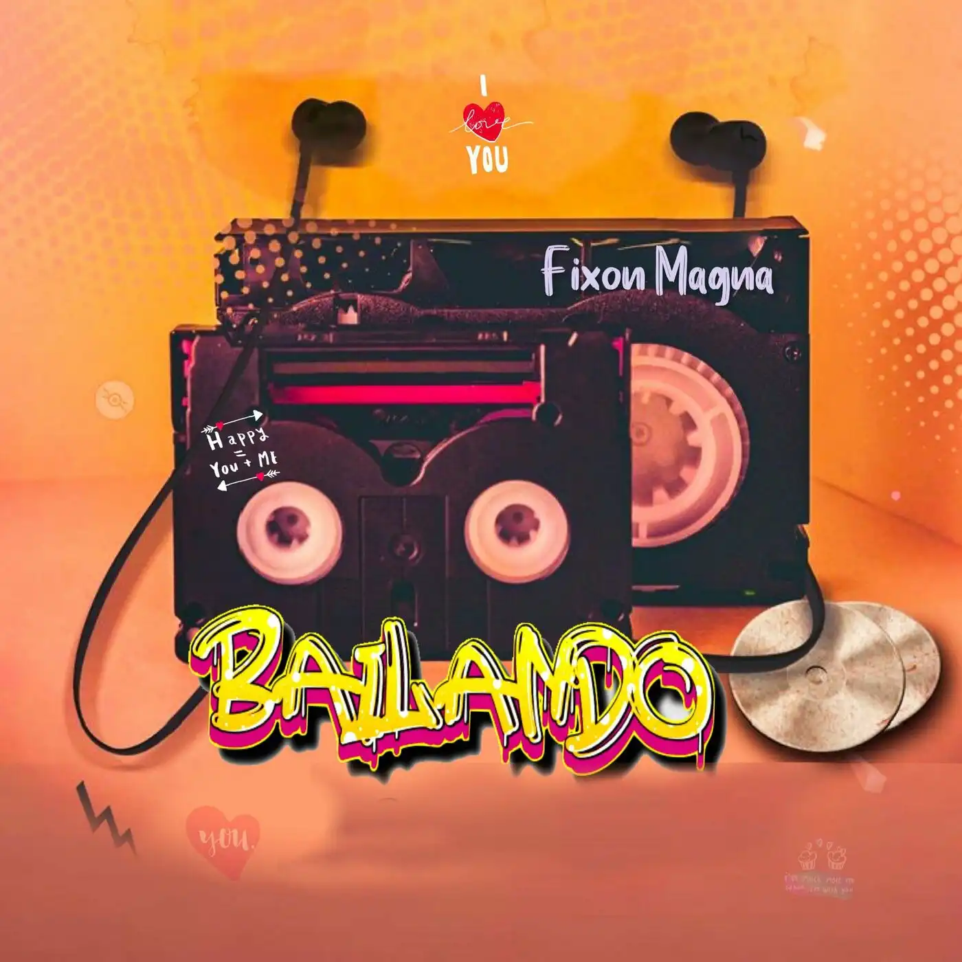 fixon-magna-bailando-album-cover