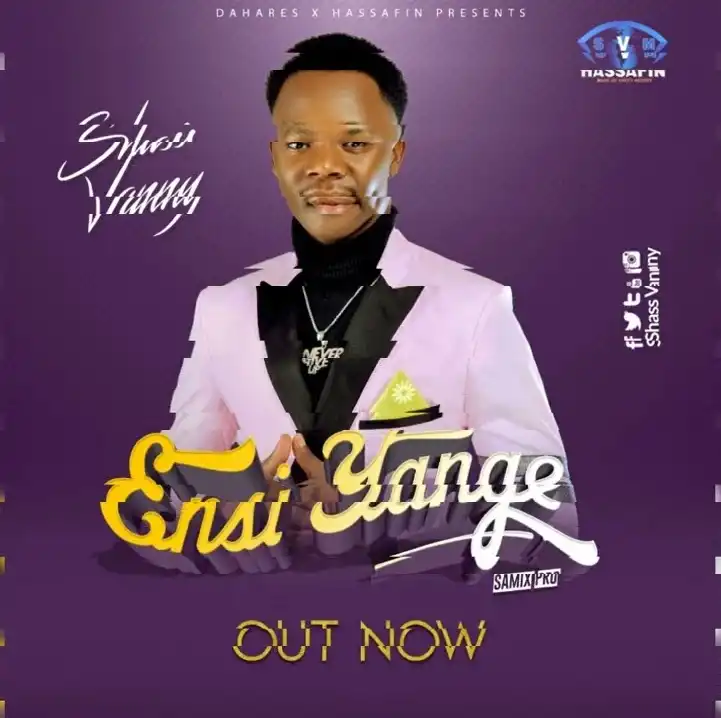 shass-vanny-ensi-yange-album-cover