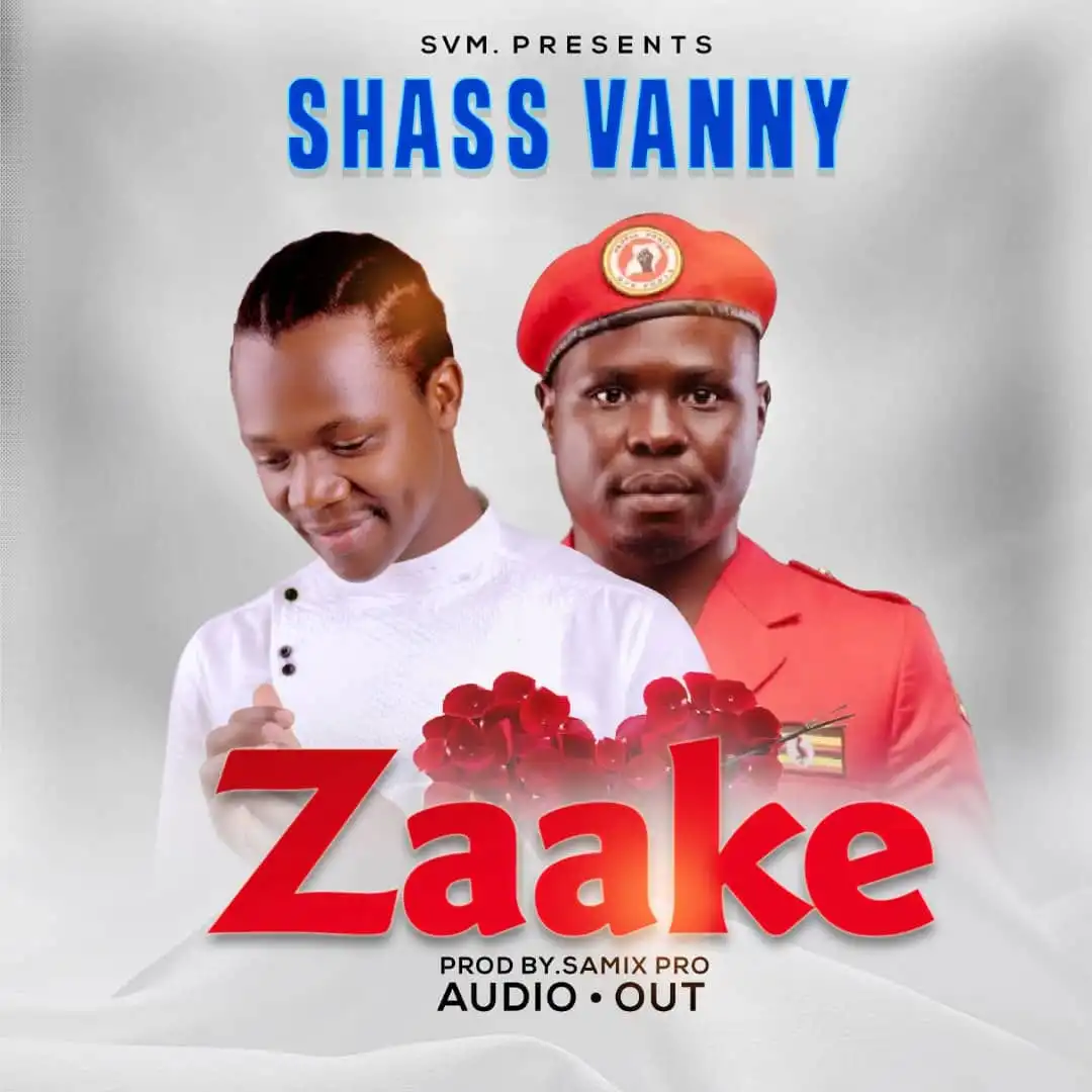 shass-vanny-zaake-album-cover