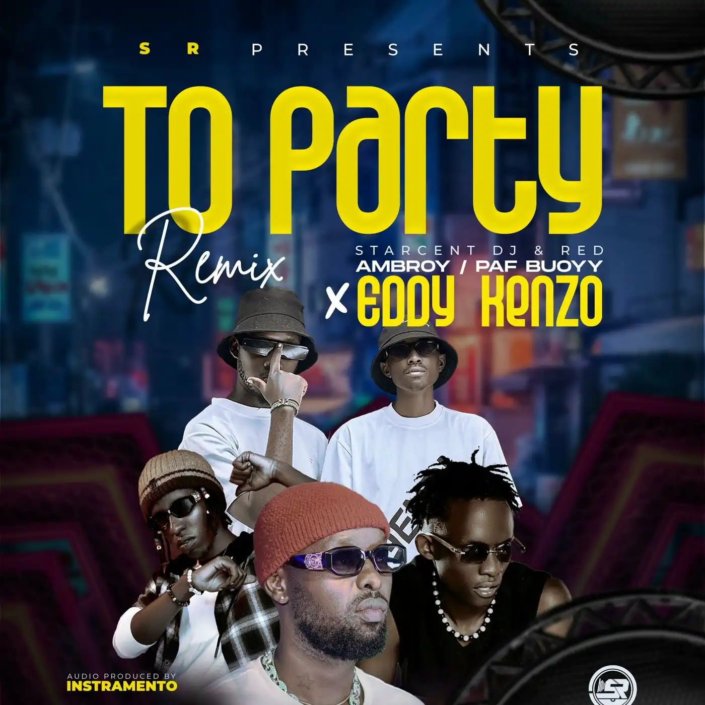 starcent-dj-red-to-party-eddy-kenzo-remix-album-cover