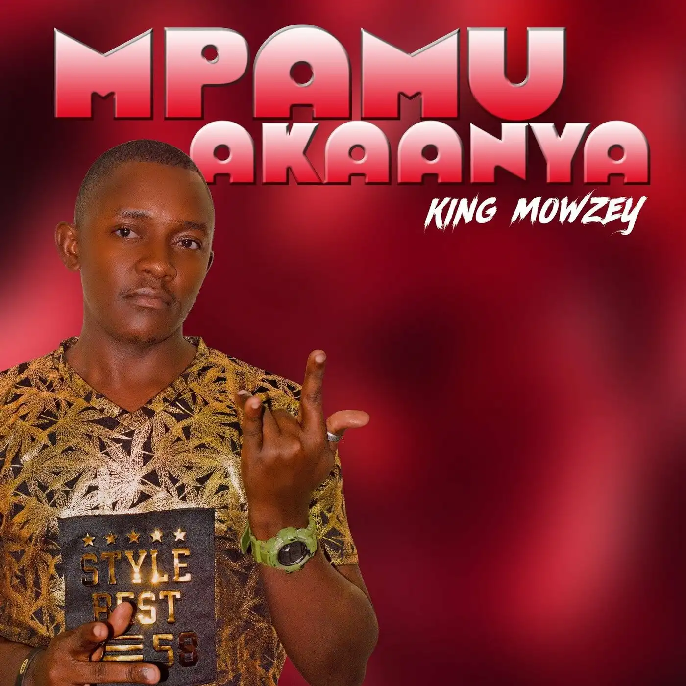 king-mowzey-mpamu-akaanya-album-cover