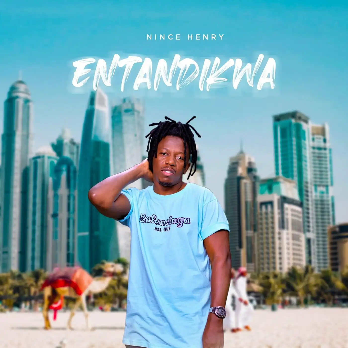 nince-henry-entandikwa-album-cover