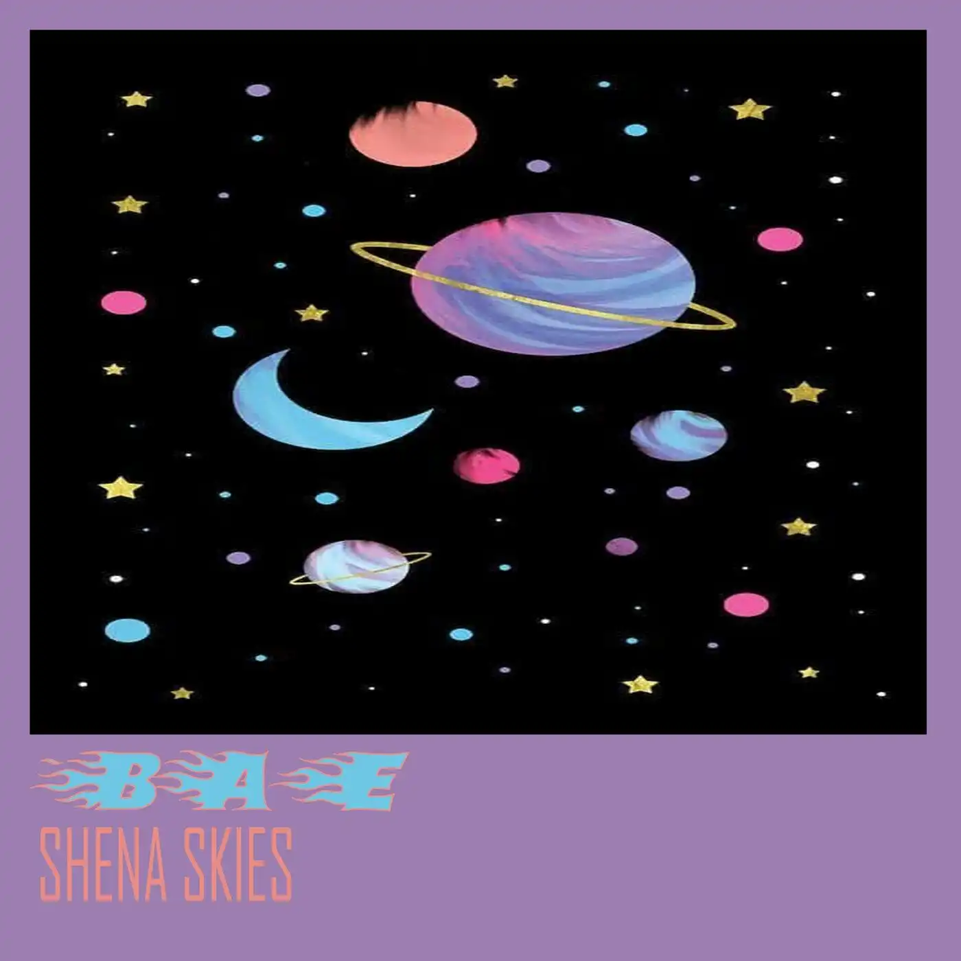 shena-skies-bae-album-cover