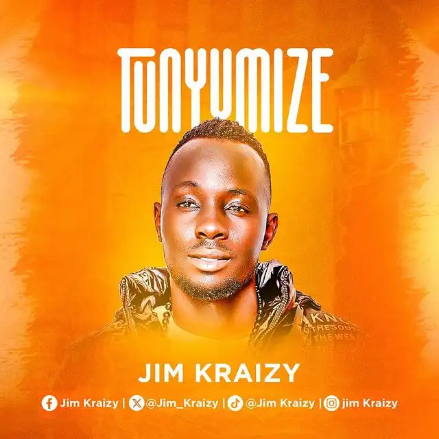 jim-kraizy-tunyumize-album-cover