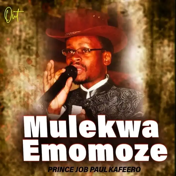 paulo-kafeero-mulekwa-emomozze-album-cover