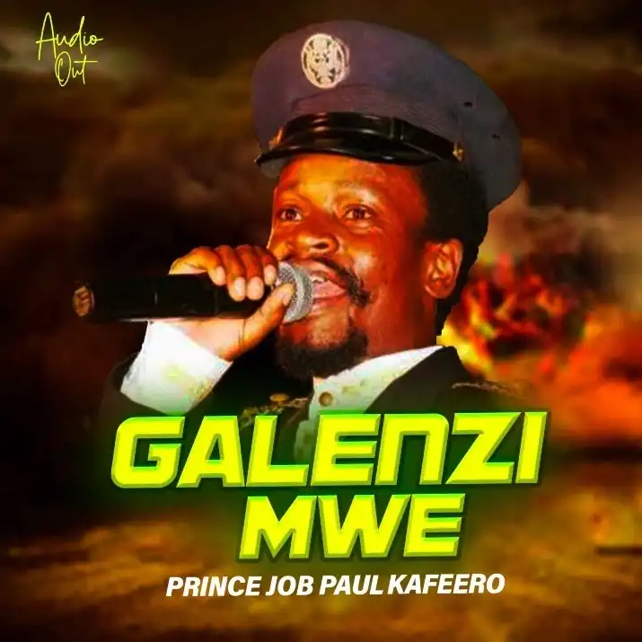 paulo-kafeero-galenzi-mwe-album-cover