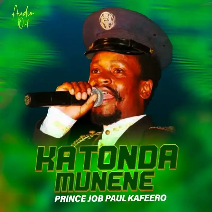 paulo-kafeero-katonda-munene-album-cover