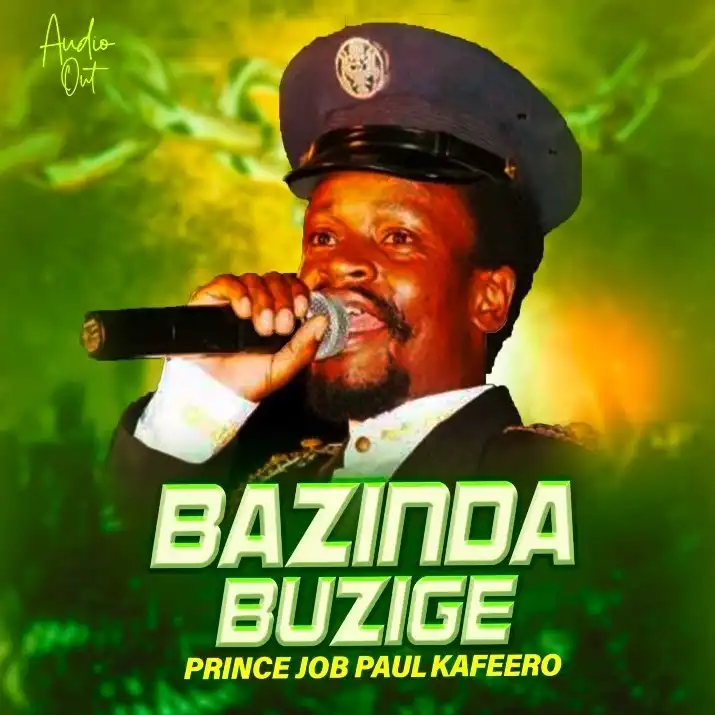 paulo-kafeero-bazinda-buzige-album-cover