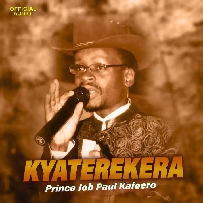 paulo-kafeero-mukama-kyaterekera-omunaku-album-cover