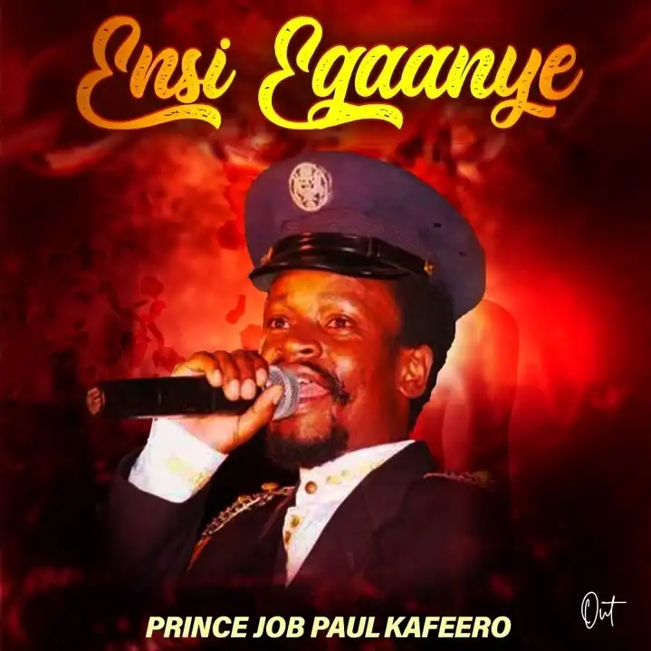 paulo-kafeero-ensi-egaanye-album-cover