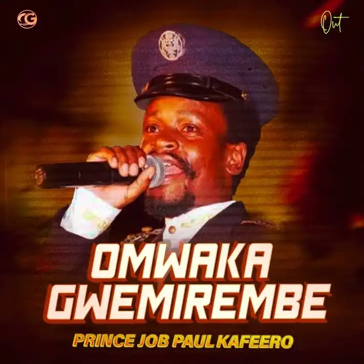 paulo-kafeero-omwaka-gwemirembe-album-cover