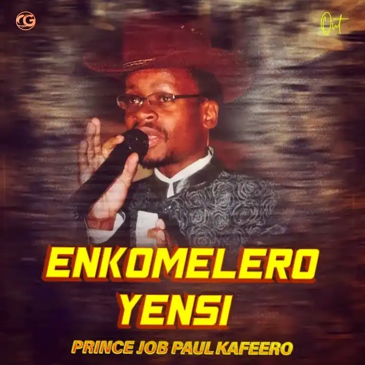 paulo-kafeero-enkomelelo-yensi-album-cover