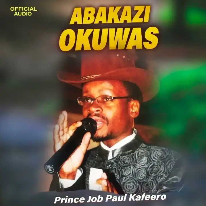 paulo-kafeero-abakazi-okuwasa-album-cover