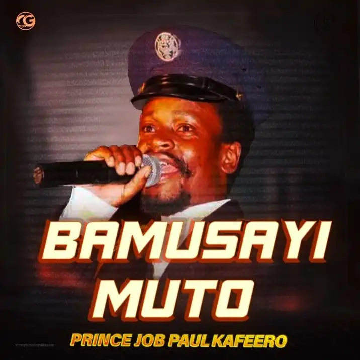 paulo-kafeero-bamusayi-muto-album-cover