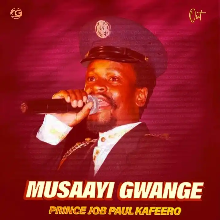 paulo-kafeero-musaayi-gwange-album-cover