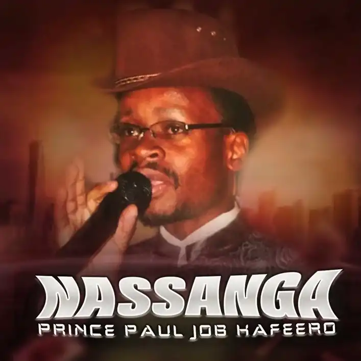 paulo-kafeero-nassanga-album-cover