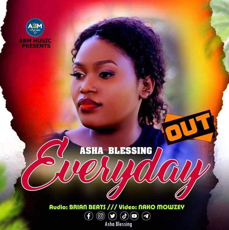 asha-blessing-everyday-album-cover