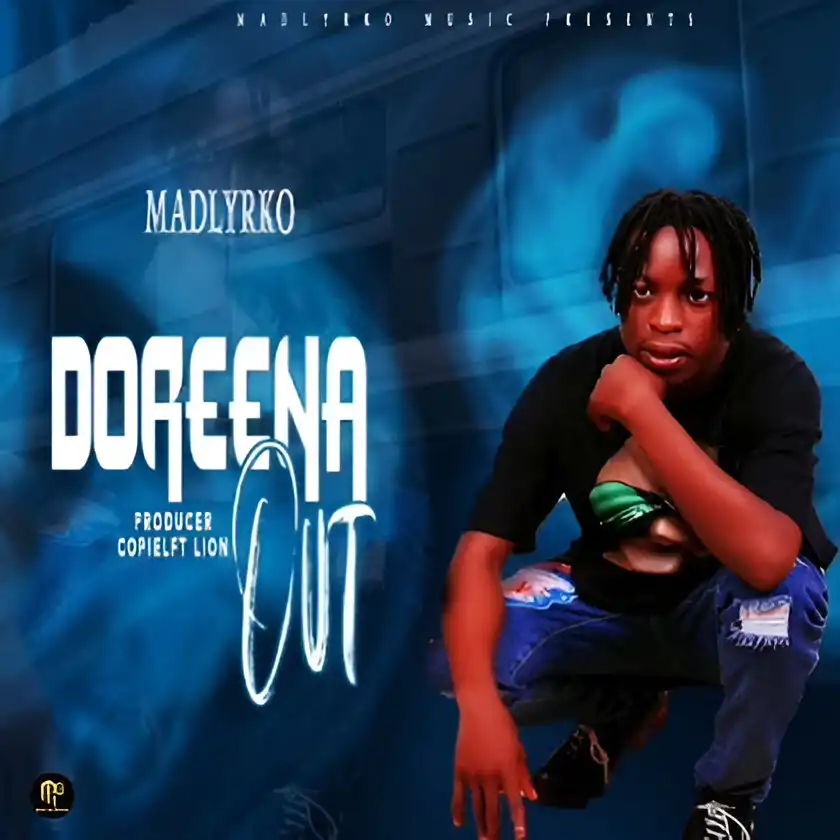 madlyrko-doreena-album-cover