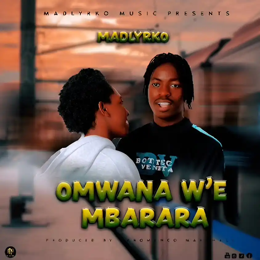 madlyrko-omwana-we-mbarara-album-cover