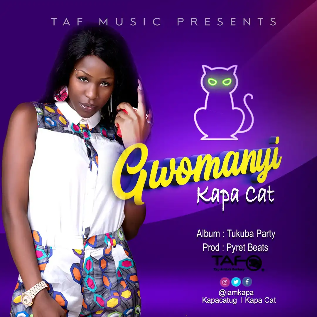 kapa-cat-gwomanyi-album-cover