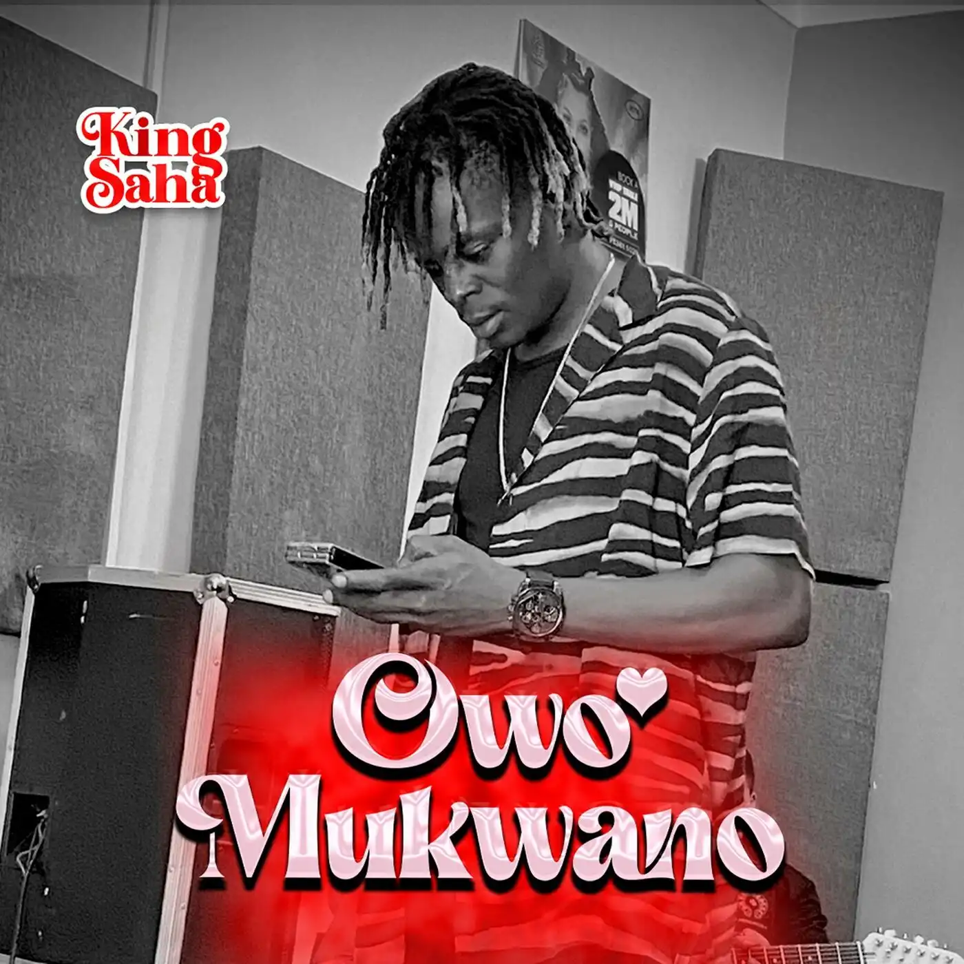 king-saha-owomukwano-album-cover