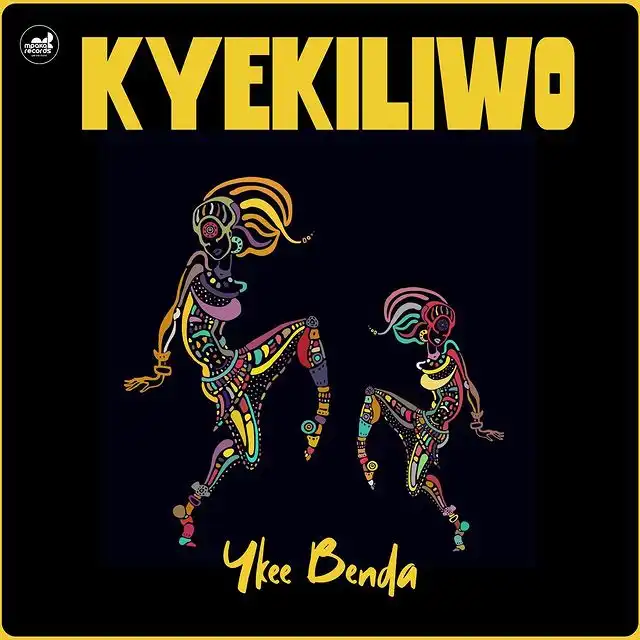 ykee-benda-kyekiliwo-album-cover