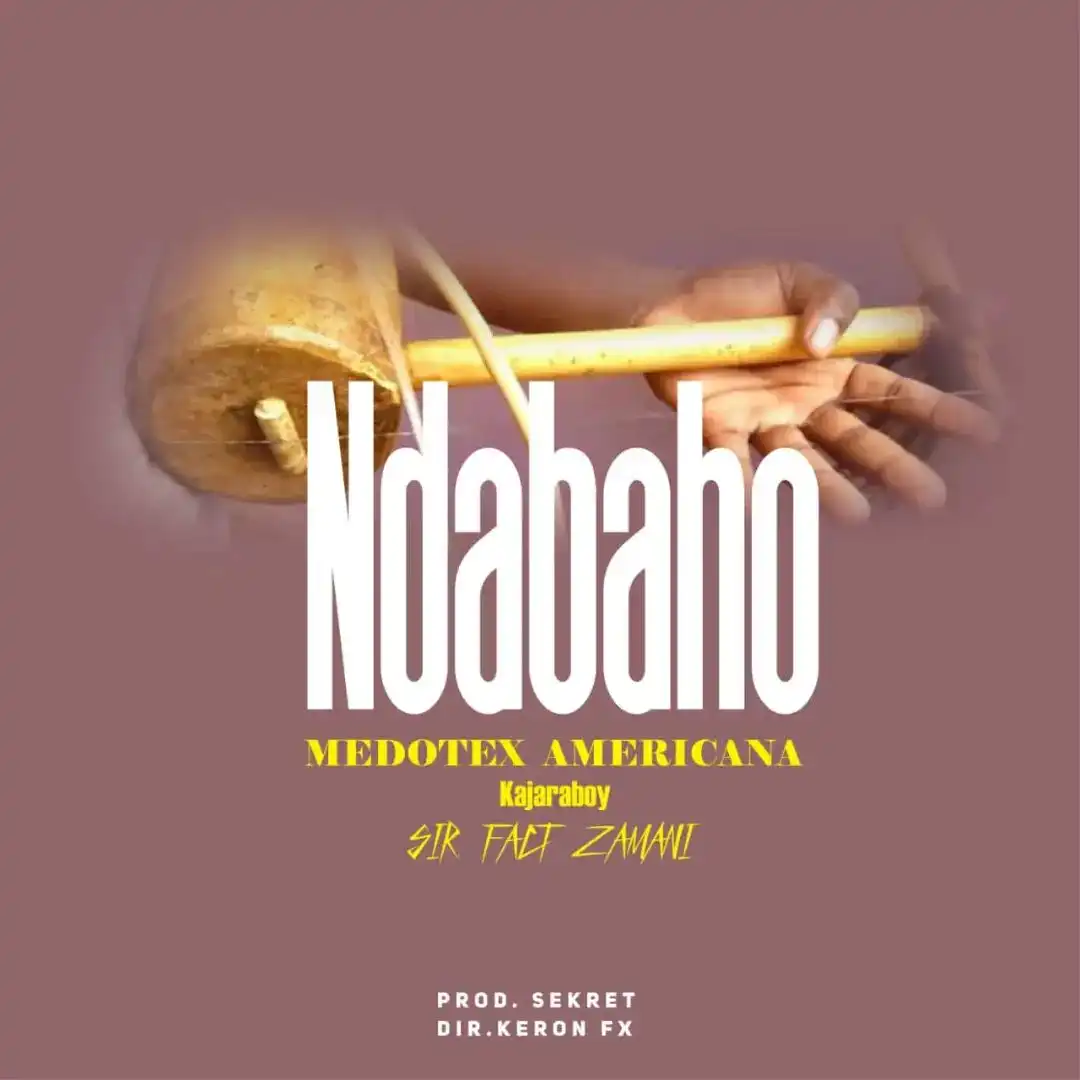 medotex-americana-ndabaho-album-cover