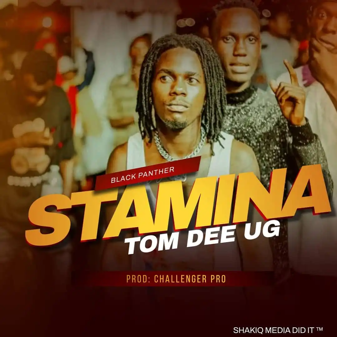 tomdee-ug-stamina-album-cover