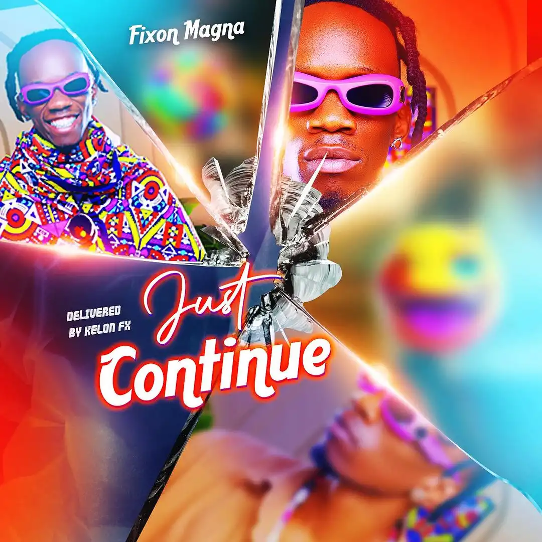 fixon-magna-just-continue-album-cover