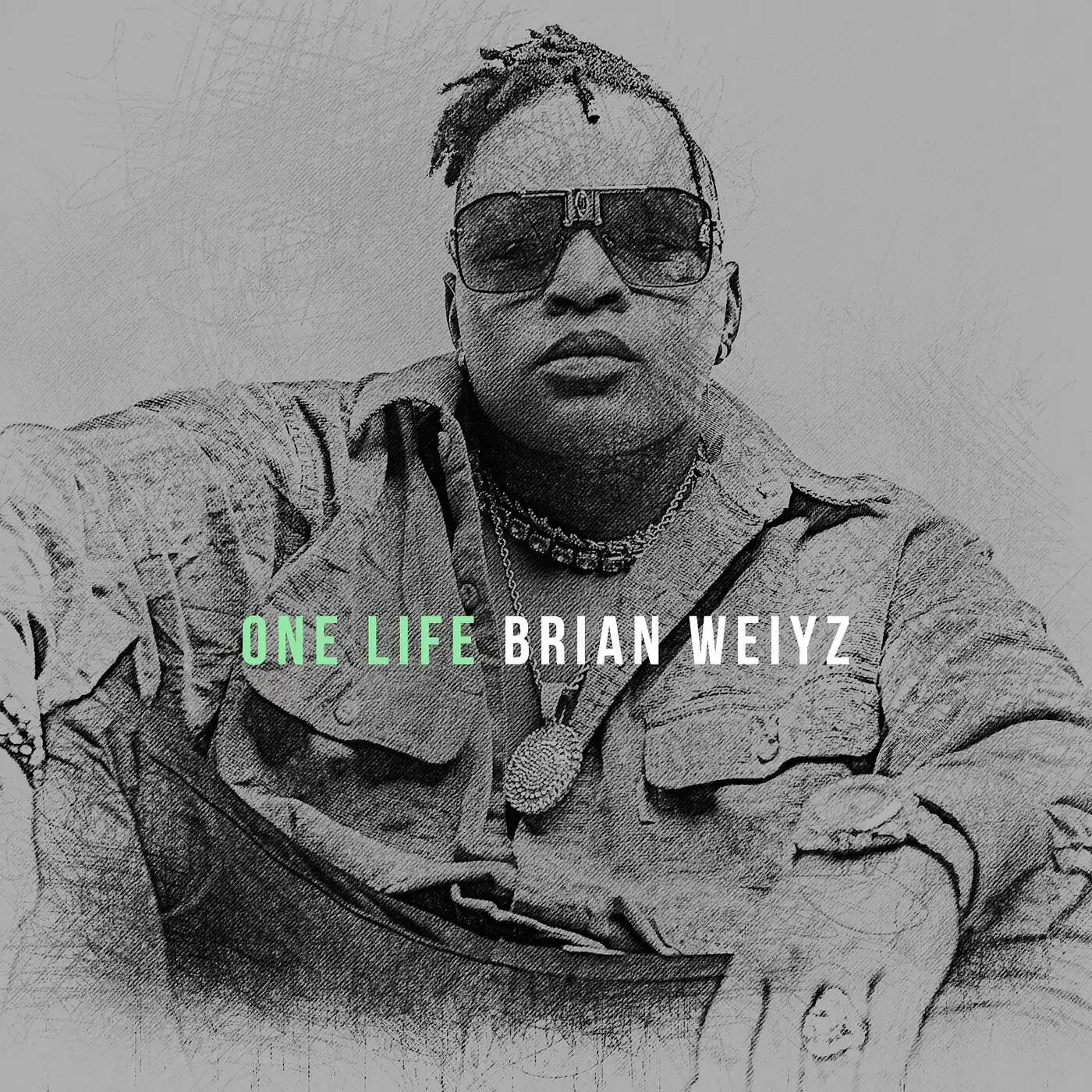 brian-weiyz-one-life-album-cover