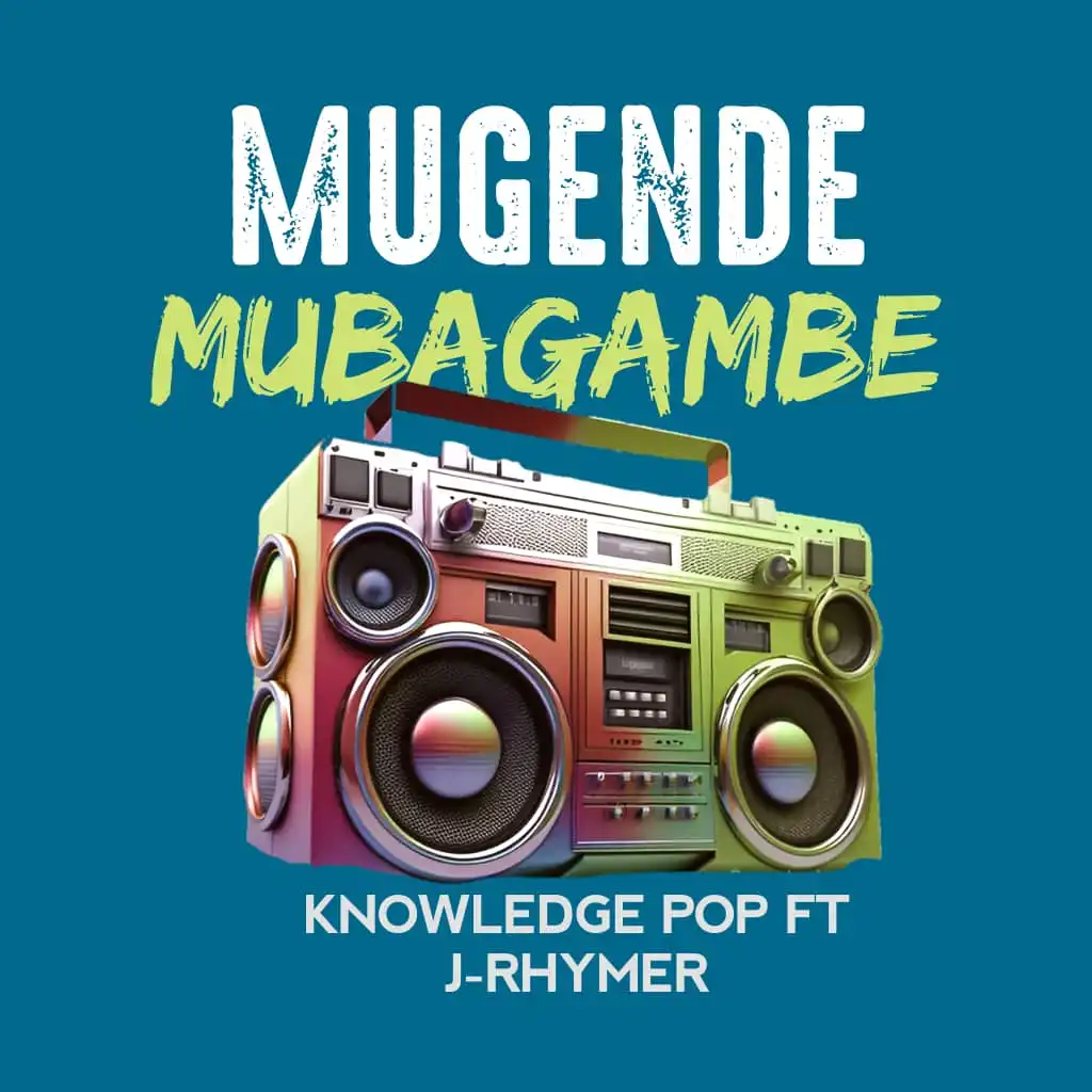 knowledge-pop-mugende-mubagambe-album-cover