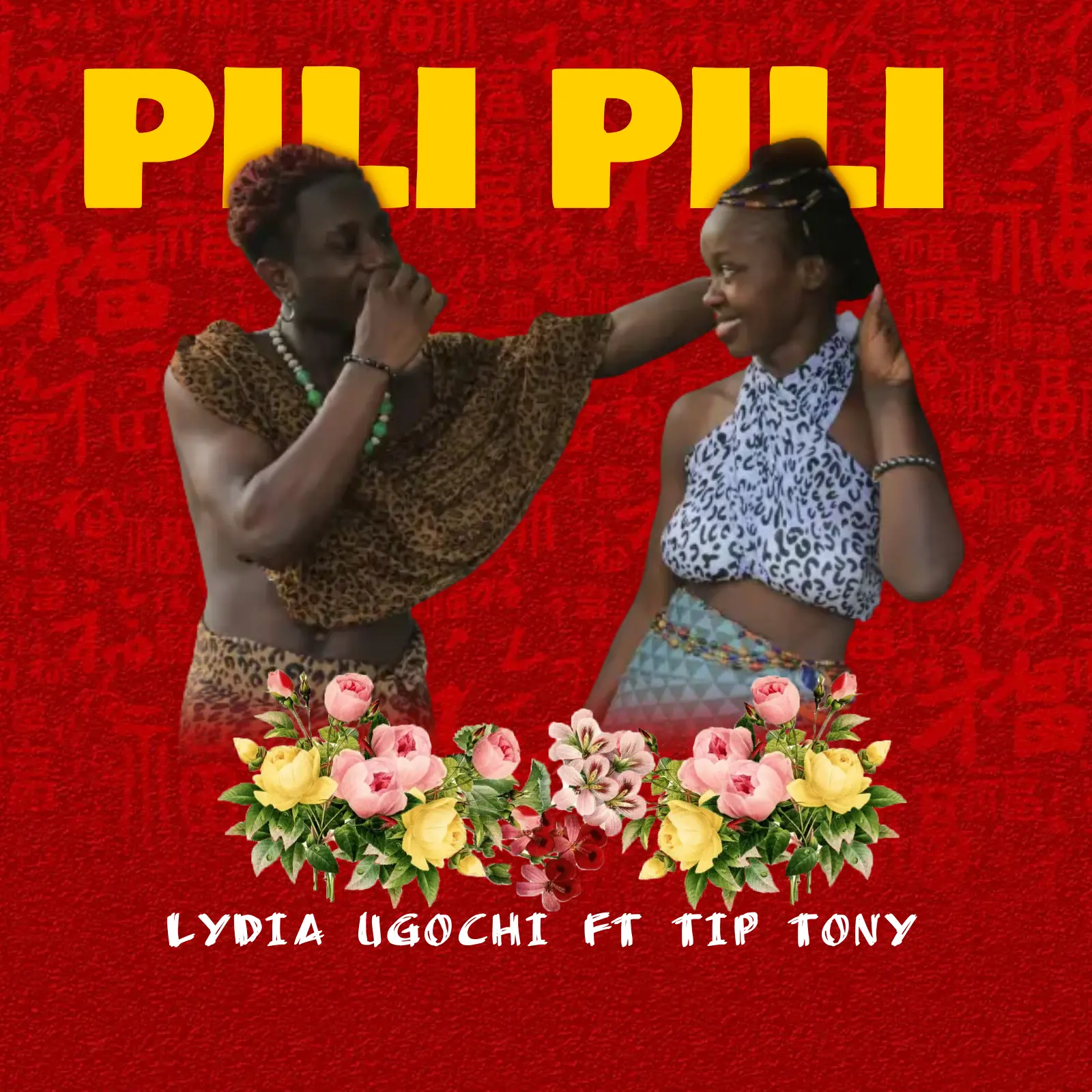 lydia-ugochi-pili-pili-album-cover