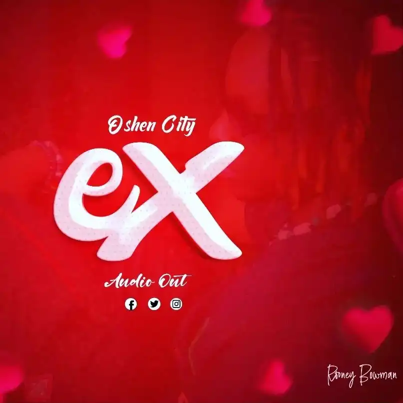 oshen-city-ex-album-cover