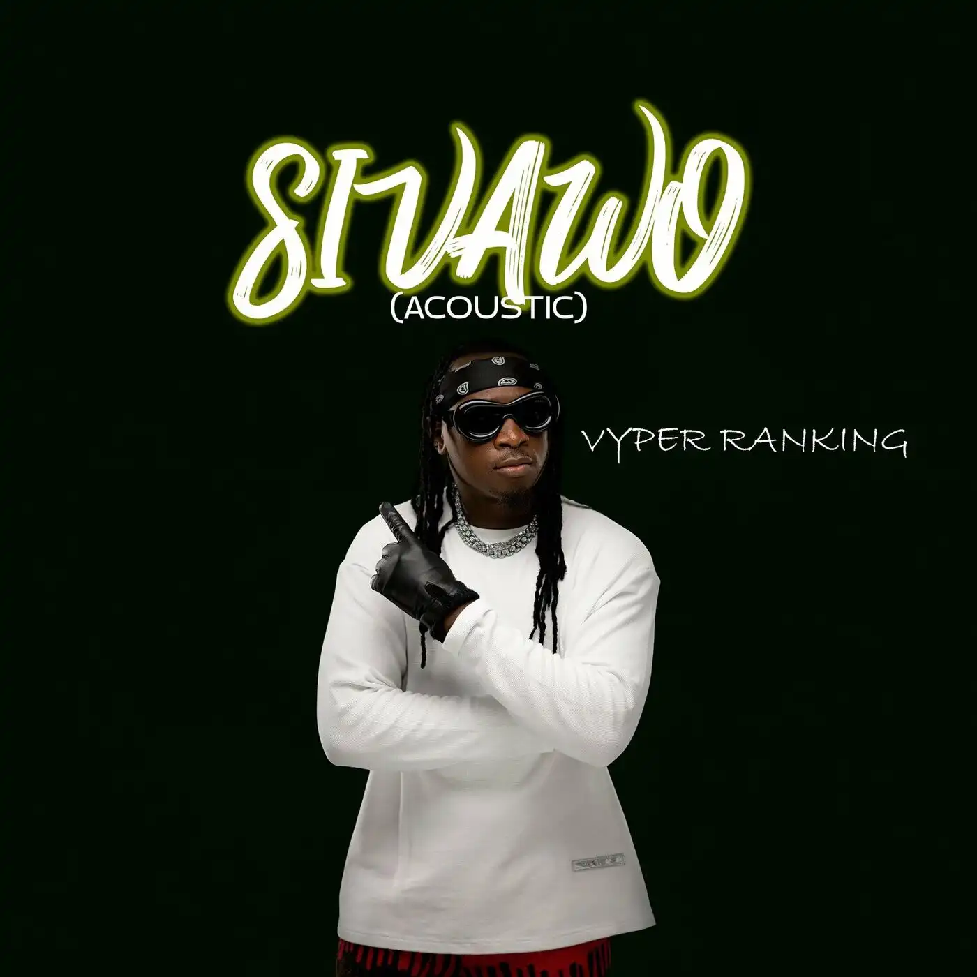 vyper-ranking-sivawo-acoustic-album-cover