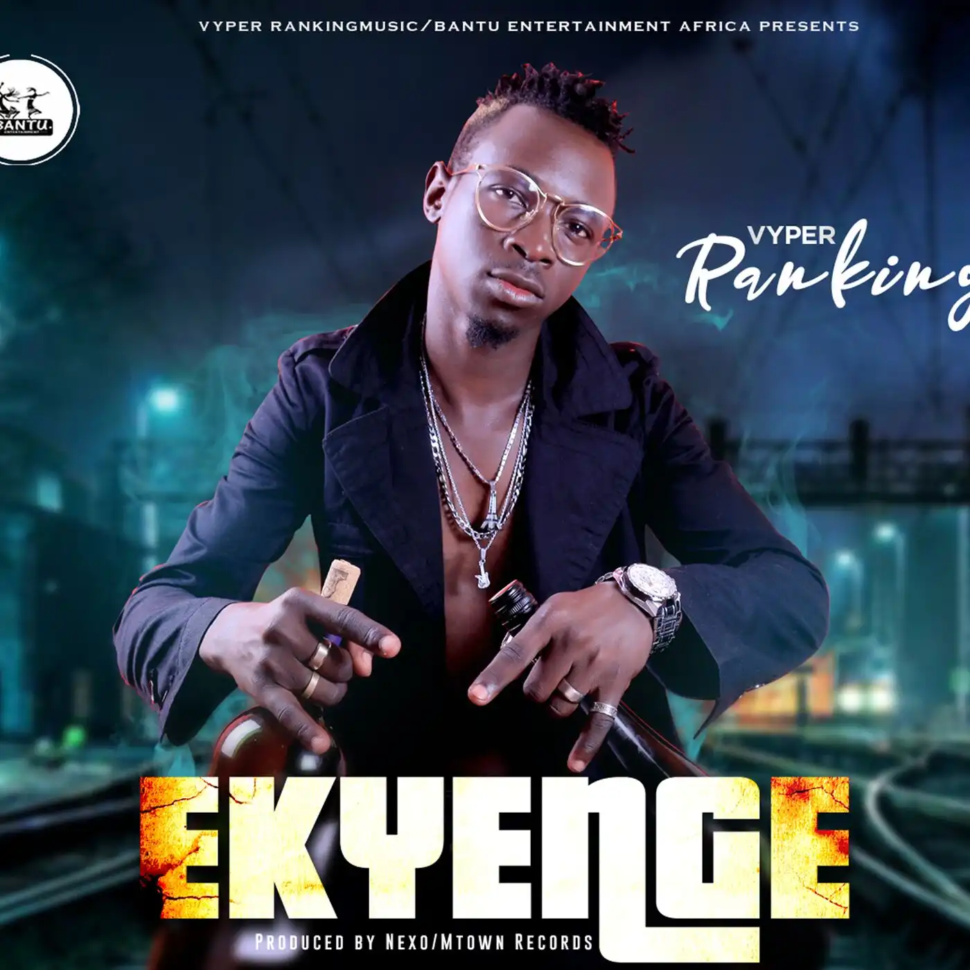 vyper-ranking-ekyenge-album-cover