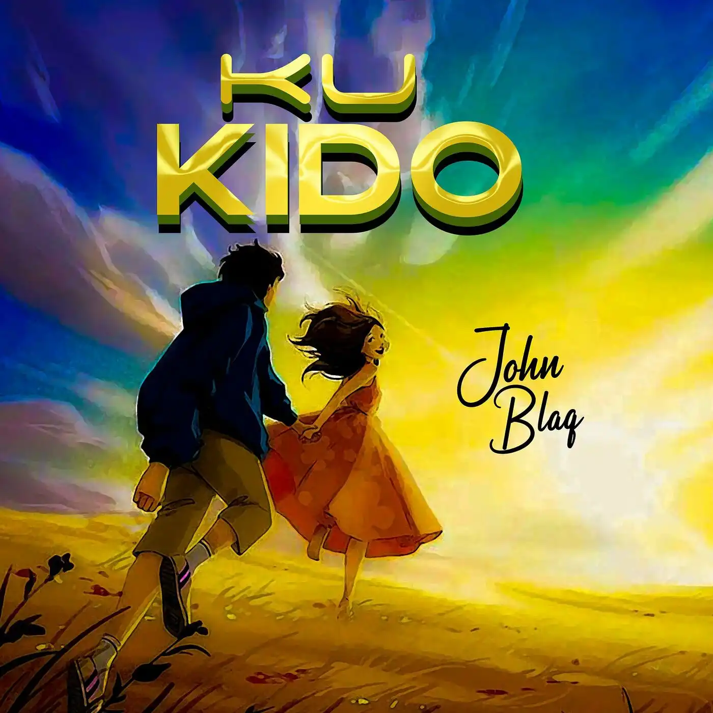 john-blaq-ku-kido-album-cover