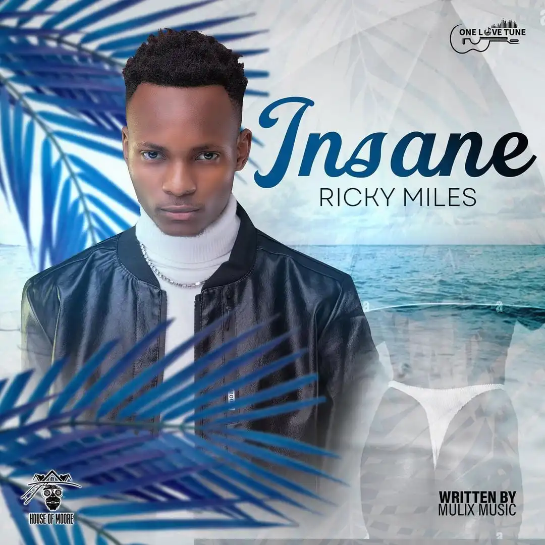 ricky-miles-insane-album-cover