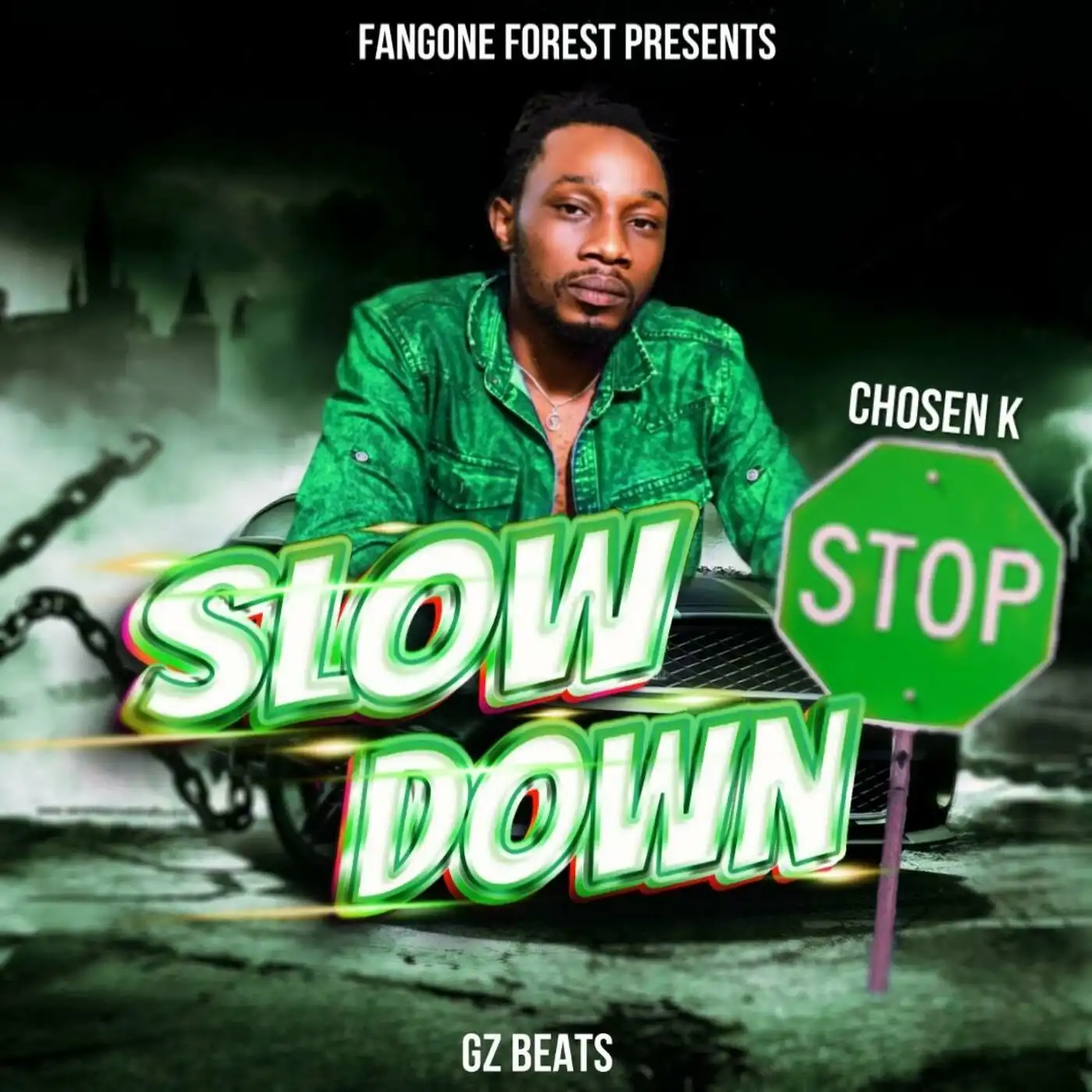 chosen-k-slow-down-album-cover