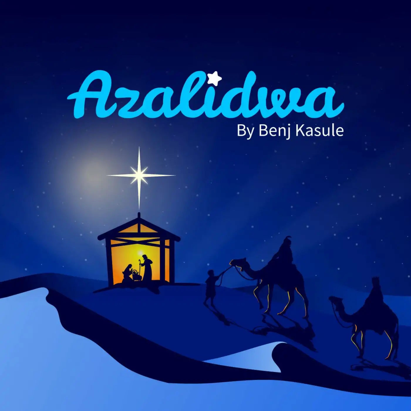 benji-kasule-azalidwa-album-cover