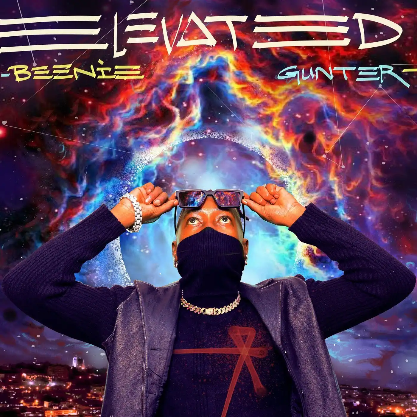 beenie-gunter-say-what-you-are-saying-album-cover