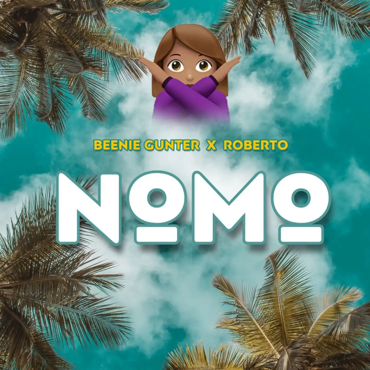 beenie-gunter-no-mo-album-cover