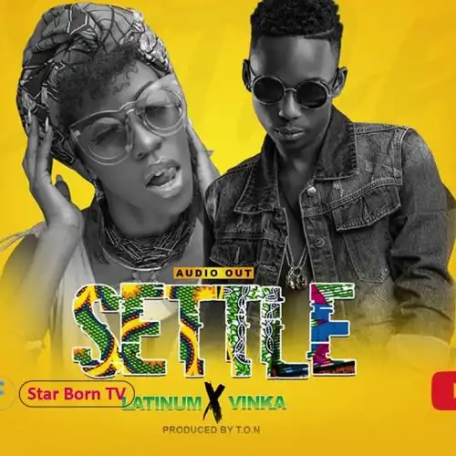 latinum-settle-album-cover