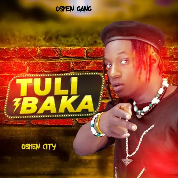 oshen-city-tuli-baka-album-cover