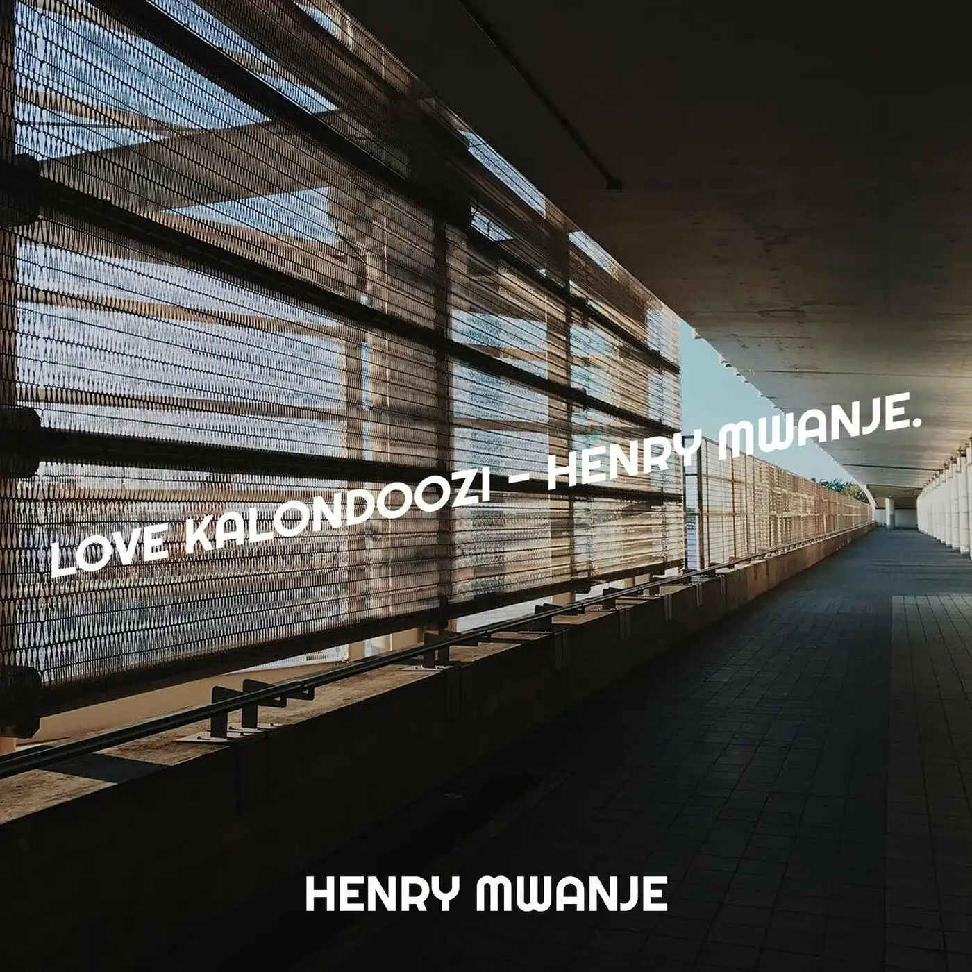 henry-mwanje-love-kalondoozi-album-cover