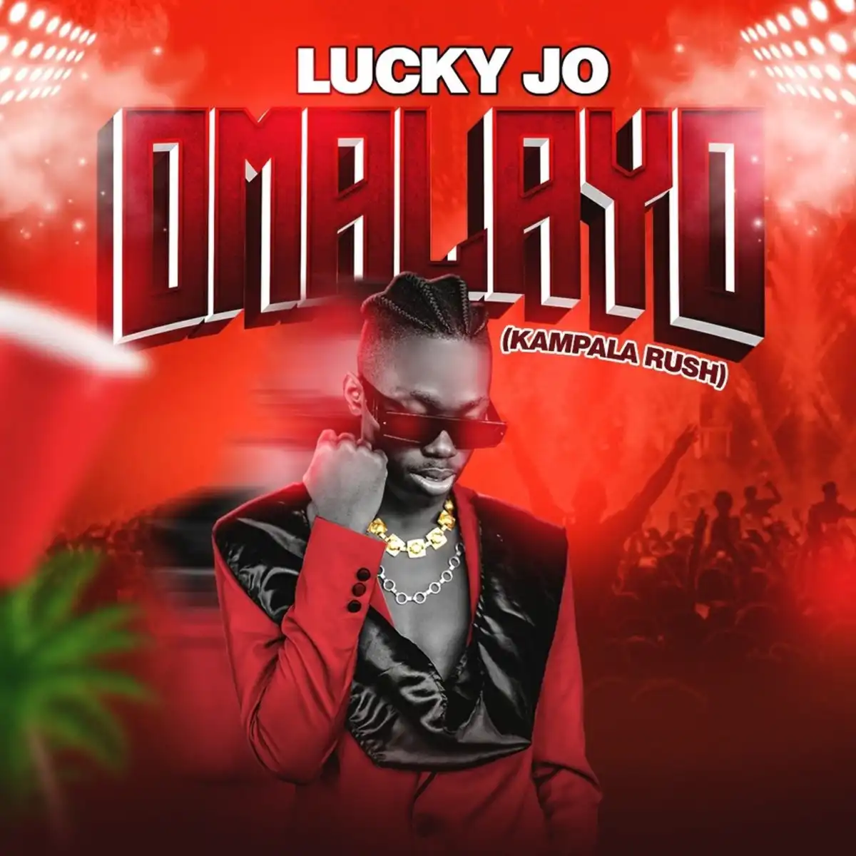 lucky-jo-omalayo-kampala-rush-album-cover