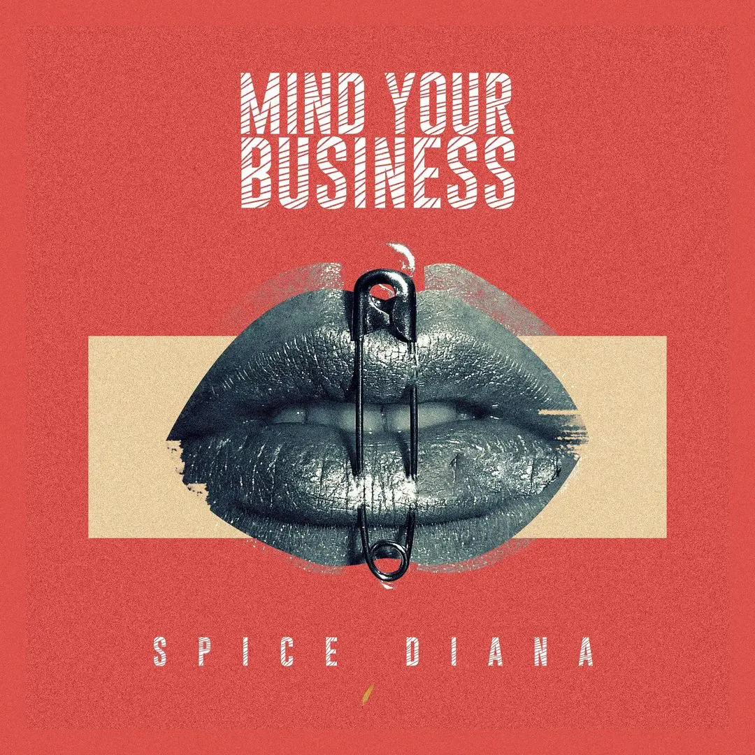 spice-diana-mind-your-business-album-cover