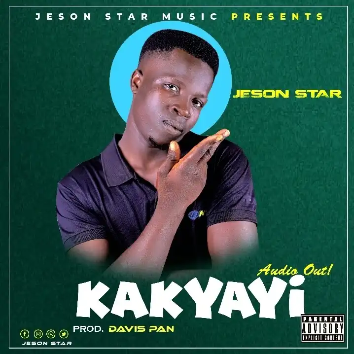 jeson-star-kakyayi-album-cover